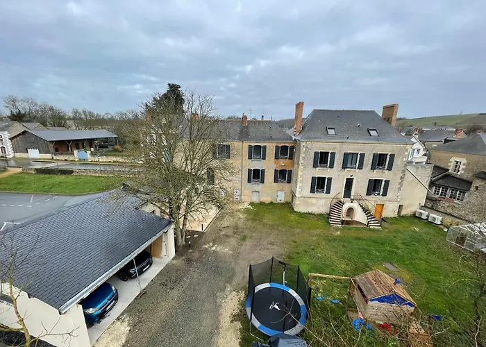 Petit Gite Avec Terrasse