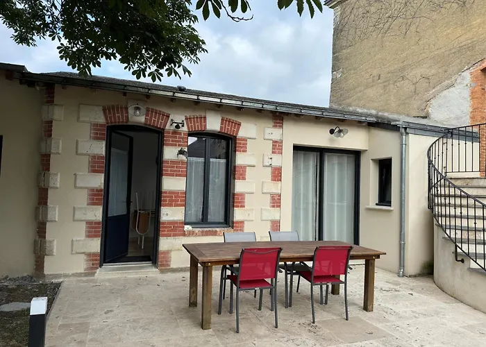Petit Gite Avec Terrasse
